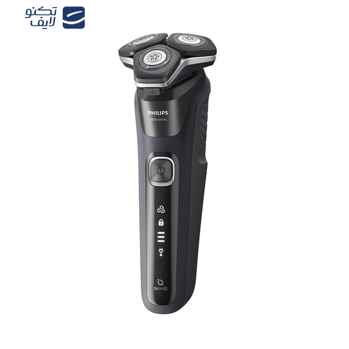 ماشین اصلاح موی صورت شارژی فیلیپس مدل 5898/38 ماشین اصلاح موی صورت شارژی فیلیپس مدل 5898/38