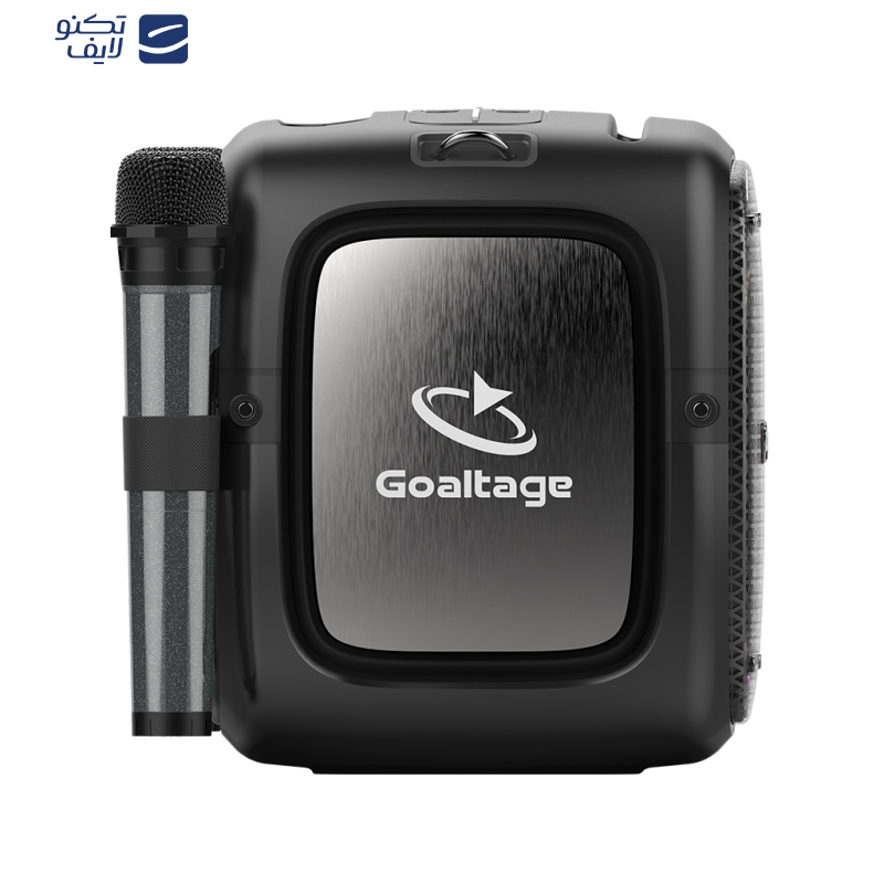 اسپیکر بلوتوثی قابل حمل گلتیج مدل SP06 اسپیکر بلوتوثی قابل حمل گلتیج مدل SP06