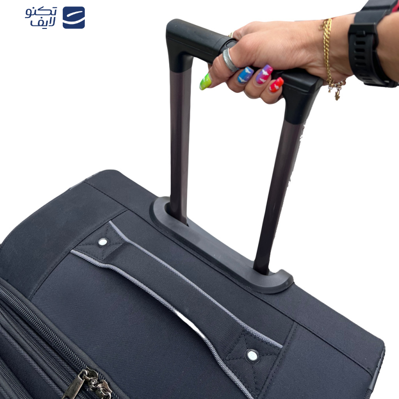 چمدان فوروارد کد FCLT40120HAPPY JOURNEY MEDIUM سایز متوسط  چمدان فوروارد کد FCLT40120HAPPY JOURNEY MEDIUM سایز متوسط