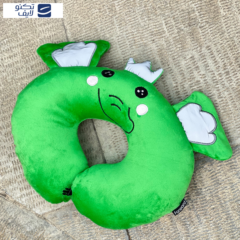 بالش دور گردنی سفری فوروارد کد FCLT500503 GLAD ELEPHANT بالش دور گردنی سفری فوروارد کد FCLT500503 GLAD ELEPHANT