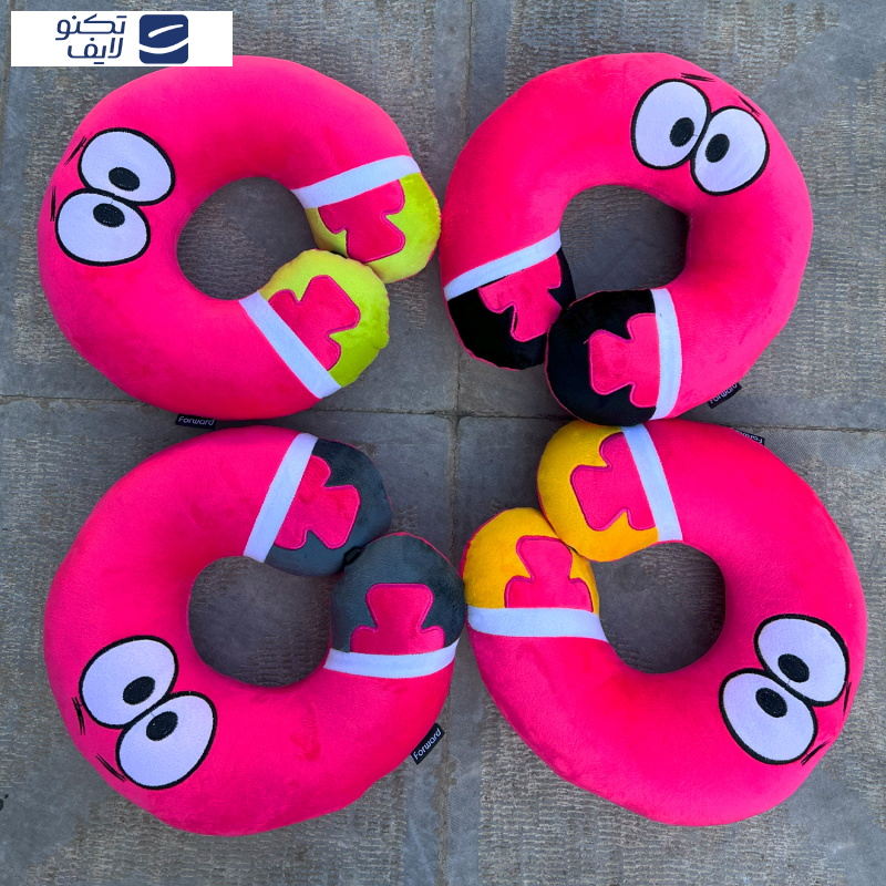 بالش دورگردنی فوروارد مدل FCLT500509 PATRIC FACE بالش دورگردنی فوروارد مدل FCLT500509 PATRIC FACE