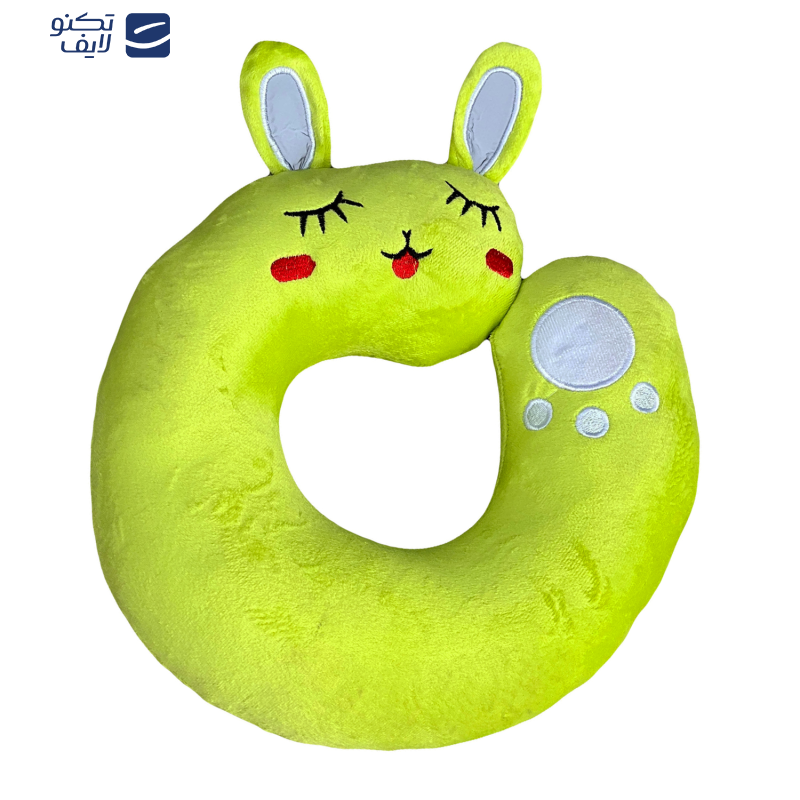 بالش دورگردنی فوروارد مدل FCLT500510 SLEEPING BUNNY بالش دورگردنی فوروارد مدل FCLT500510 SLEEPING BUNNY