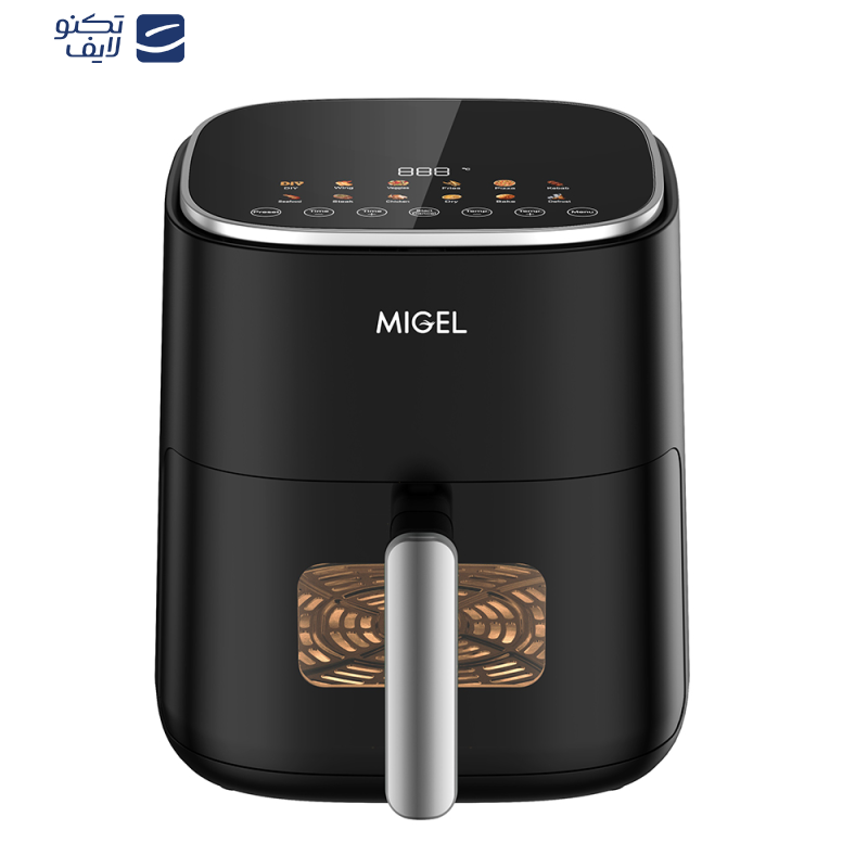 سرخ کن میگل مدل GAF 150 سرخ کن میگل مدل GAF 150