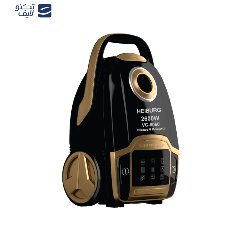 جاروبرقی هایبورگ مدل VC-8060 جاروبرقی هایبورگ مدل VC-8060