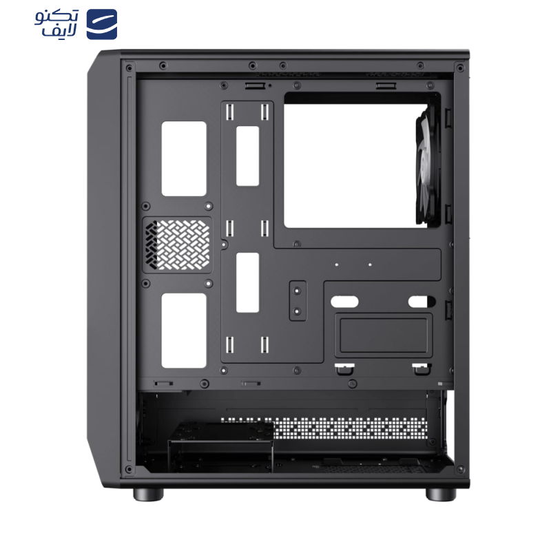 کیس کامپیوتر گیم مکس مدل Forge AB