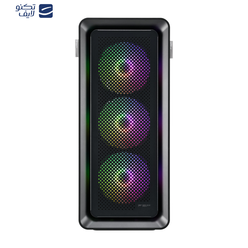 کیس کامپیوتر اف اس پی مدل FSP CUT 593p کیس کامپیوتر اف اس پی مدل FSP CUT 593p