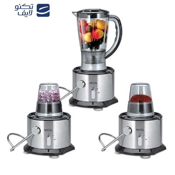 آبمیوه گیری میگل مدل GPJ 182 آبمیوه گیری میگل مدل GPJ 182