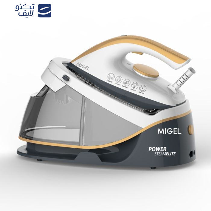 اتو مخزن دار میگل مدل GSS 240Chinese اتو مخزن دار میگل مدل GSS 240Chinese