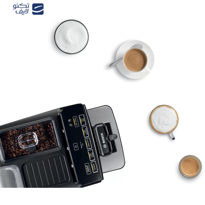 اسپرسو ساز بوش مدل TIS30129RW اسپرسو ساز بوش مدل TIS30129RW