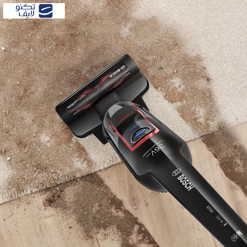 جارو شارژی بوش مدل BCH87POW1 جارو شارژی بوش مدل BCH87POW1