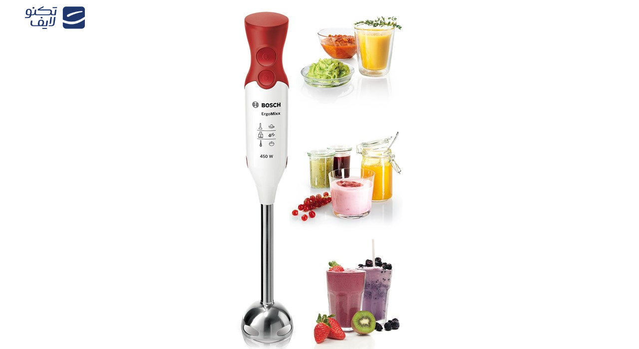 گوشت کوب برقی بوش مدل MSM64110 گوشت کوب برقی بوش مدل MSM64110