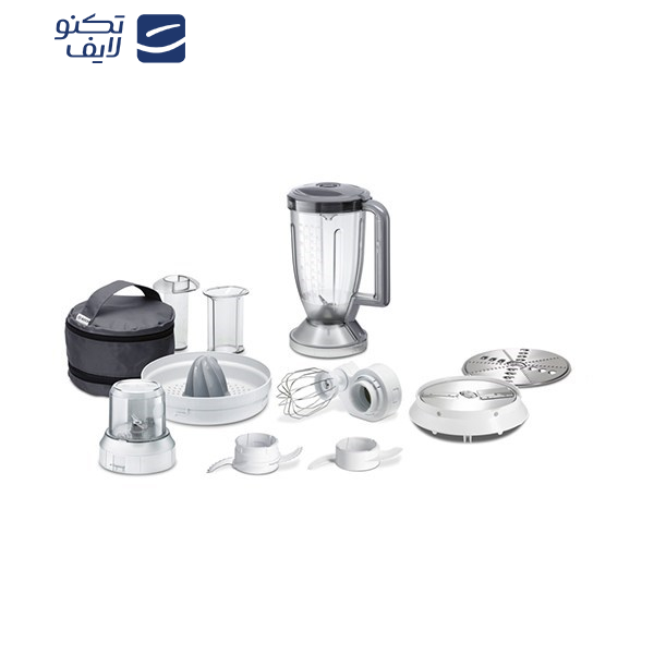 غذاساز بوش مدل MCM640604