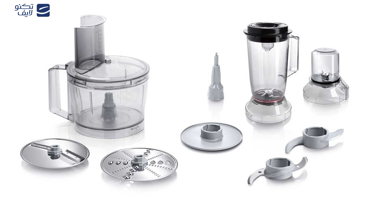 غذاساز بوش مدل MCM3601M4