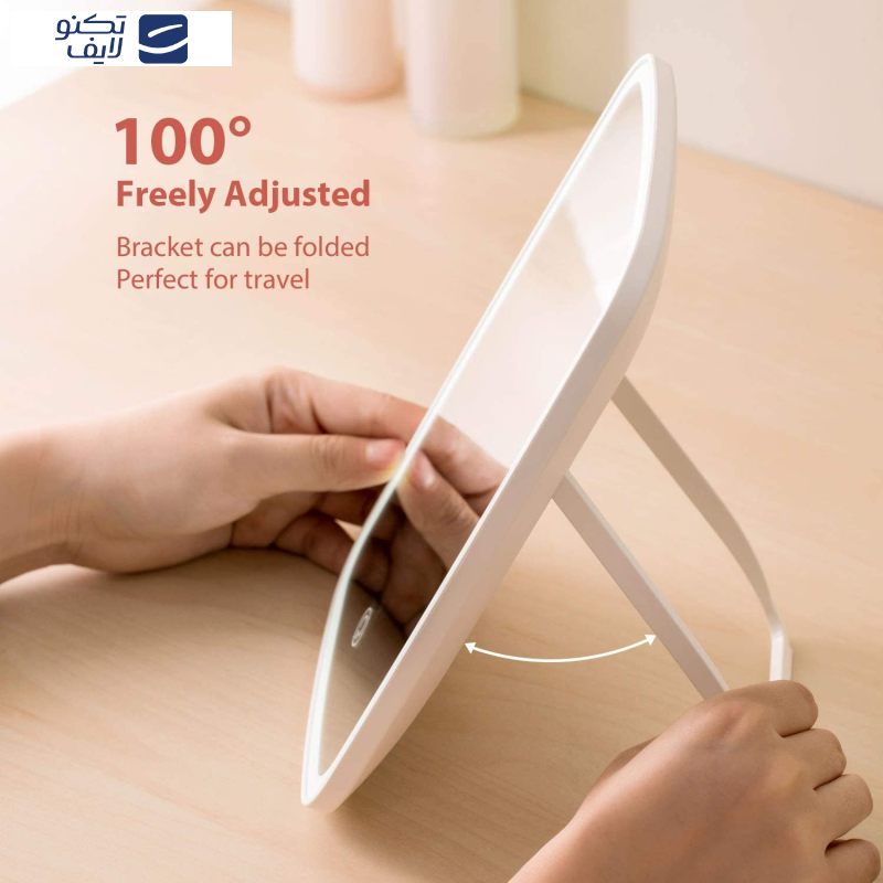 آینه برقی جوردن اند جودی مدل NV505 آینه برقی جوردن اند جودی مدل NV505