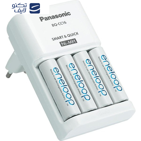 شارژر باتری پاناسونیک مدل K-KJ16MCC40T