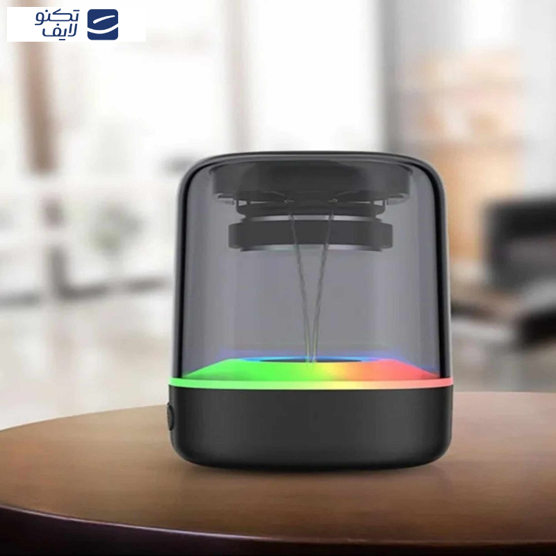 اسپیکر بلوتوثی قابل حمل کیمیسو مدل KMS-179 اسپیکر بلوتوثی قابل حمل کیمیسو مدل KMS-179