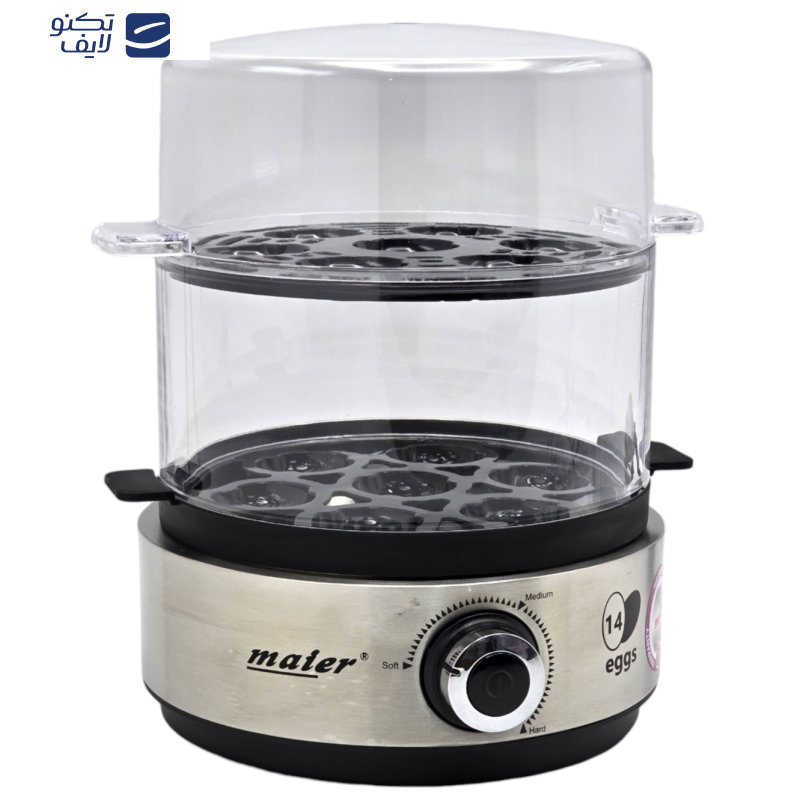 تخم مرغ پز مایر مدل MR-317 تخم مرغ پز مایر مدل MR-317