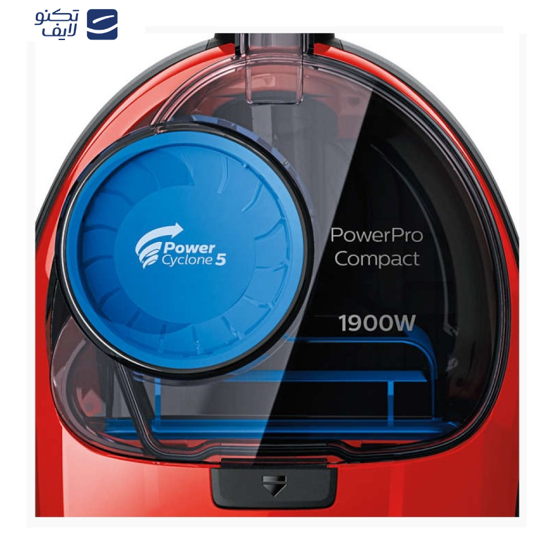 جاروبرقی 1900 وات فیلیپس مدل FC 9351 جاروبرقی 1900 وات فیلیپس مدل FC 9351