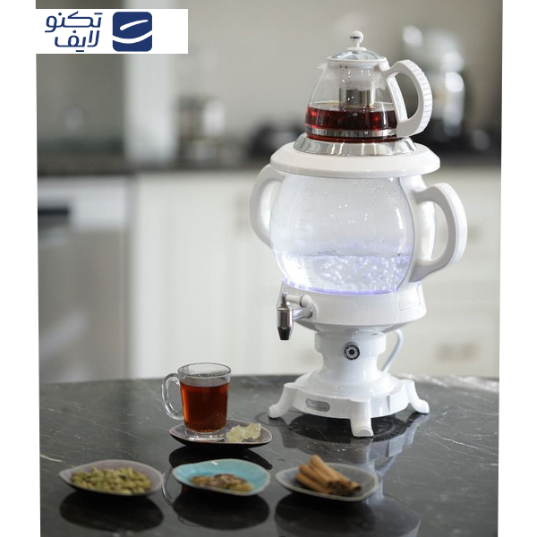 سماور برقی فوما مدل 2034 گنجایش 4.5 لیتر سماور برقی فوما مدل 2034 گنجایش 4.5 لیتر