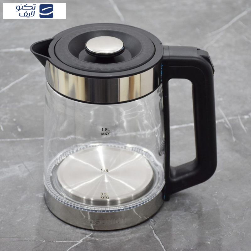 چای ساز گوسونیک مدل GST-766 چای ساز گوسونیک مدل GST-766