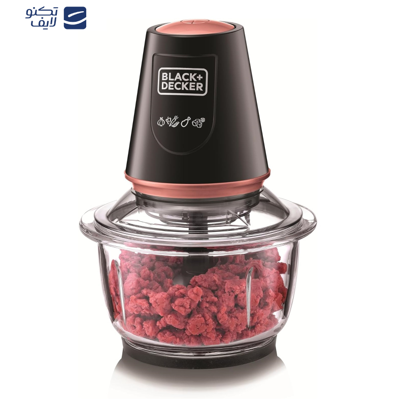 خردکن بلک اند دکر مدل GC430 خردکن بلک اند دکر مدل GC430