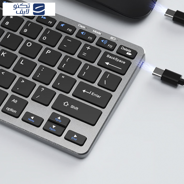 کیبورد ایسر بی سیم مدل OKW131 79-Key کیبورد ایسر بی سیم مدل OKW131 79-Key