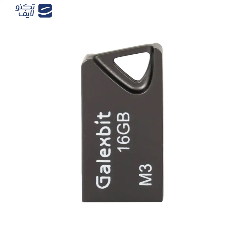فلش مموری گلکسبیت مدل M3 ظرفیت 16 گیگابایت فلش مموری گلکسبیت مدل M3 ظرفیت 16 گیگابایت