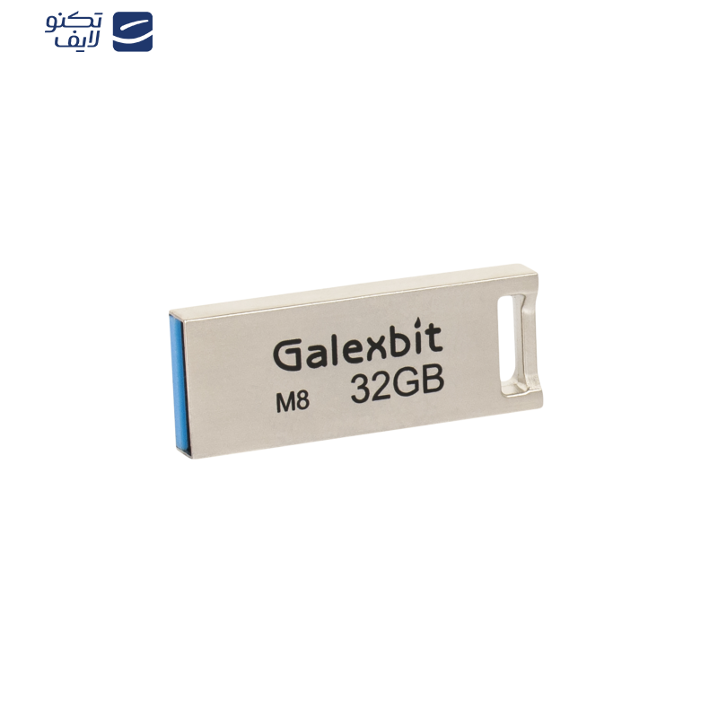 فلش مموری گلکسبیت مدل M8 ظرفیت 32 گیگابایت فلش مموری گلکسبیت مدل M8 ظرفیت 32 گیگابایت