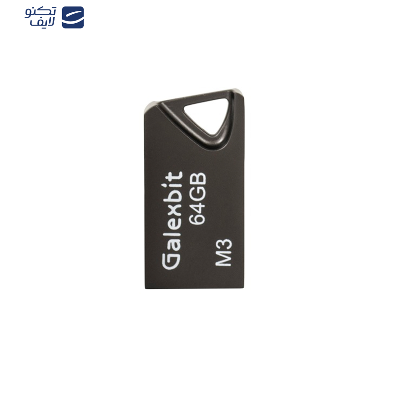 فلش مموری گلکسبیت مدل M3 ظرفیت 64 گیگابایت فلش مموری گلکسبیت مدل M3 ظرفیت 64 گیگابایت