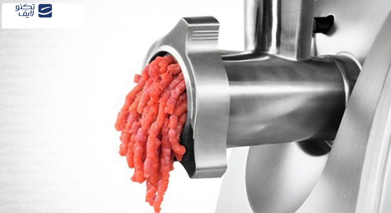 چرخ گوشت بوش مدل MFW68640 چرخ گوشت بوش مدل MFW68640