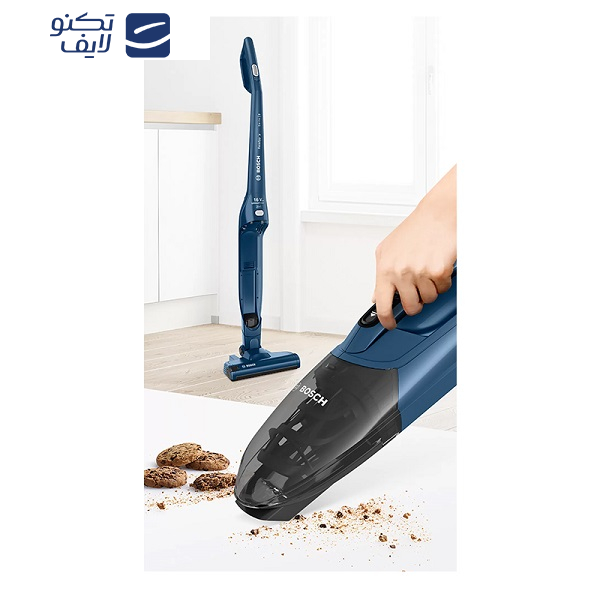 جارو شارژی بوش مدل BBHF216G جارو شارژی بوش مدل BBHF216G