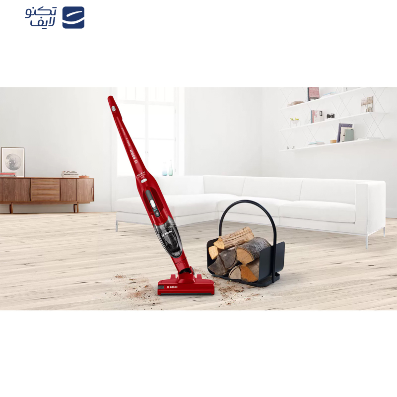 جارو شارژی بوش مدل BBHF214R جارو شارژی بوش مدل BBHF214R