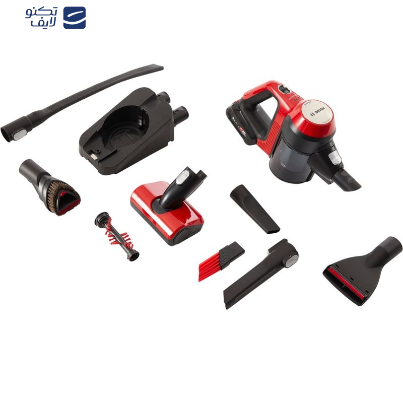 جارو شارژی بوش مدل BCS71PETGB جارو شارژی بوش مدل BCS71PETGB