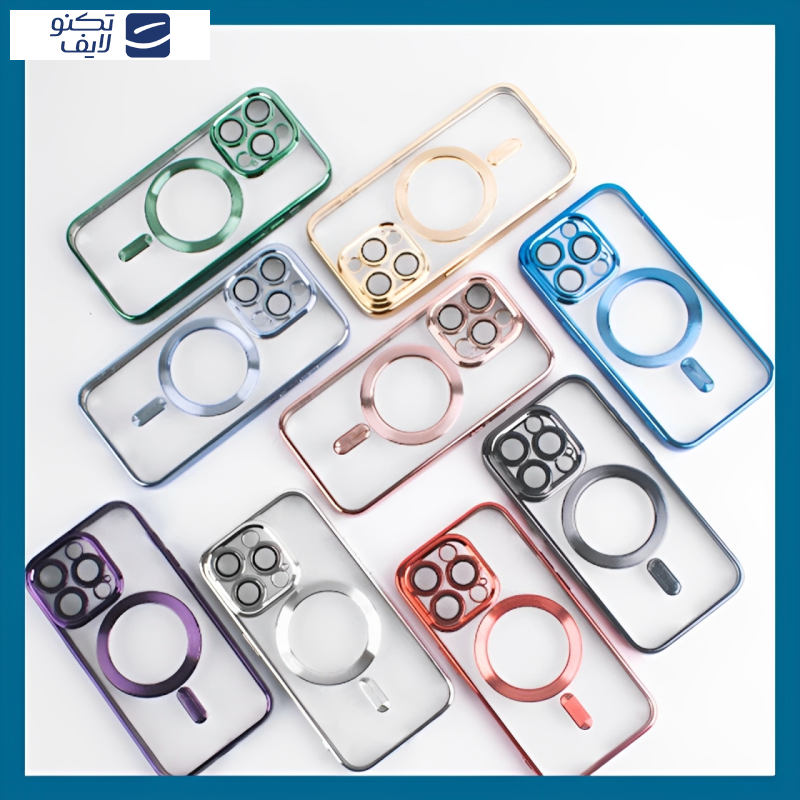 کاور مدل مگ سیف طرح lux مناسب برای گوشی موبایل اپل Iphone 13 کاور مدل مگ سیف طرح lux مناسب برای گوشی موبایل اپل Iphone 13