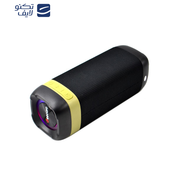 اسپیکر بلوتوثی قابل حمل بیکارو مدل GF402 اسپیکر بلوتوثی قابل حمل بیکارو مدل GF402