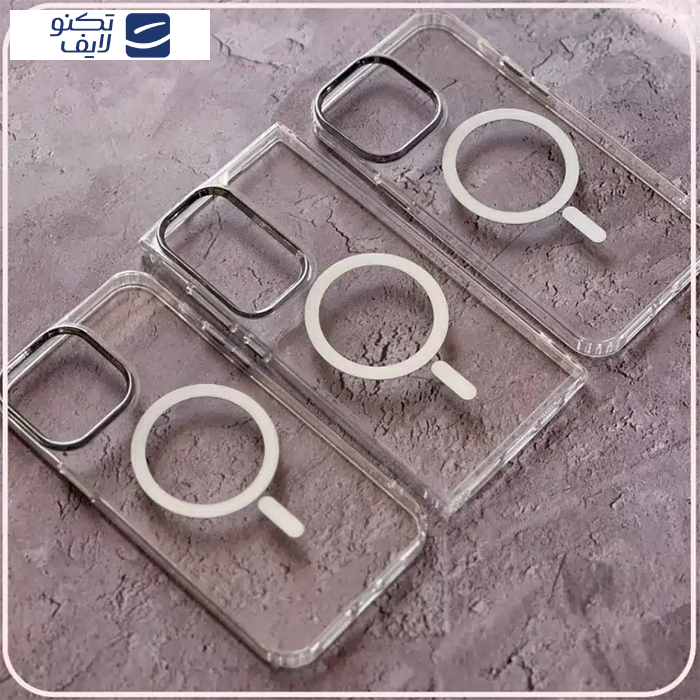 کاور بلکین مدل مگ سیف دار مناسب برای گوشی موبایل اپل IPHONE 16 PRO کاور بلکین مدل مگ سیف دار مناسب برای گوشی موبایل اپل IPHONE 16 PRO