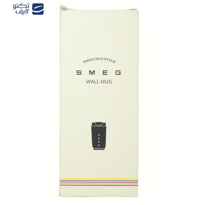 تراول ماگ اسمگ مدل Sl-648 لوگو برجسته گنجایش 0.48 لیتر تراول ماگ اسمگ مدل Sl-648 لوگو برجسته گنجایش 0.48 لیتر