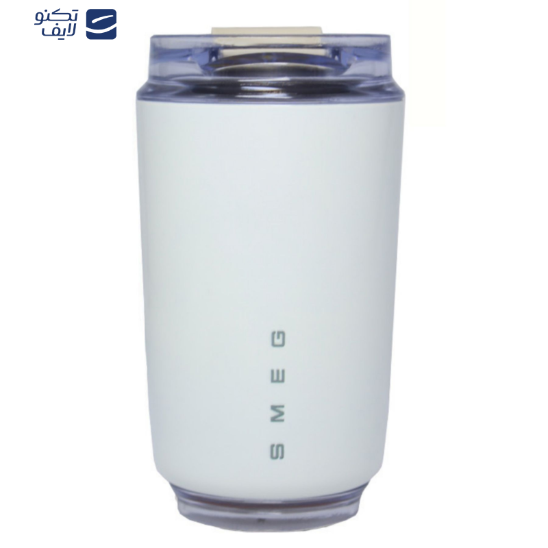 تراول ماگ اسمگ مدل SL-648 گنجایش 0.24 لیتر تراول ماگ اسمگ مدل SL-648 گنجایش 0.24 لیتر