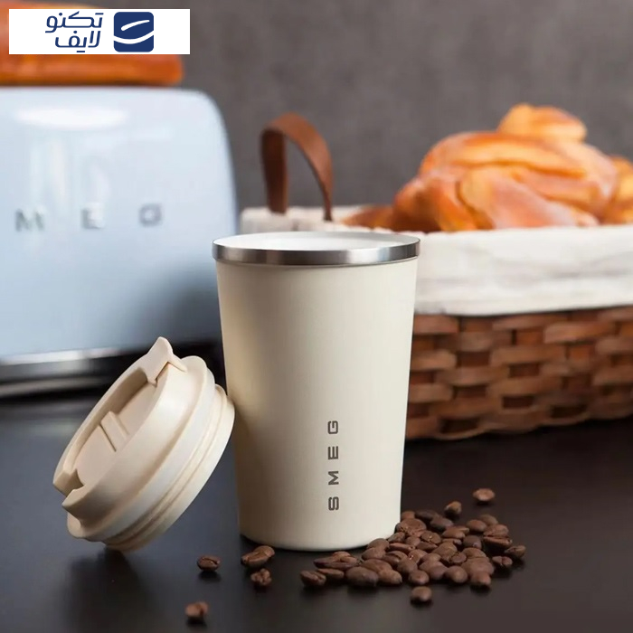 ماگ سفری اسمگ مدل TWD2377 گنجایش 0.35 لیتر ماگ سفری اسمگ مدل TWD2377 گنجایش 0.35 لیتر