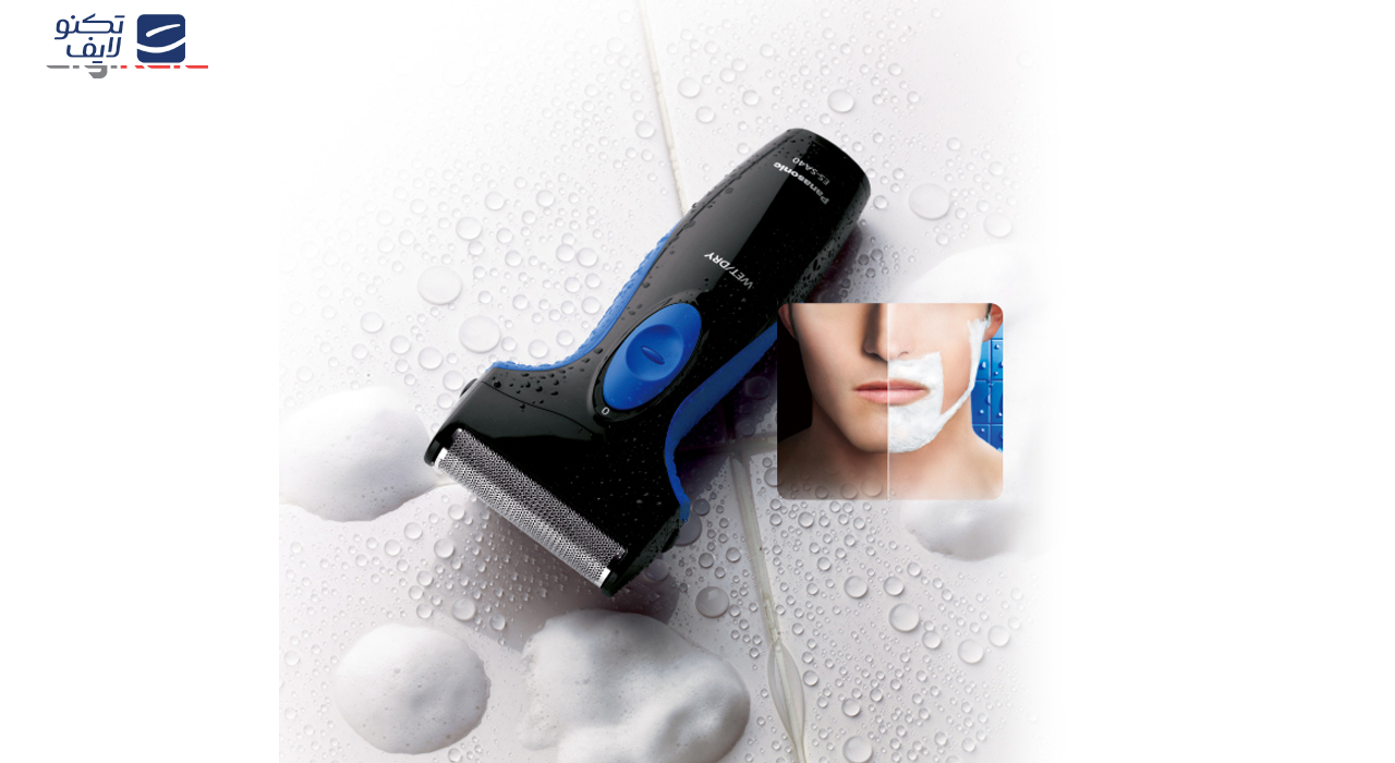 ماشین اصلاح صورت پاناسونیک مدل ES-SA40 ماشین اصلاح صورت پاناسونیک مدل ES-SA40