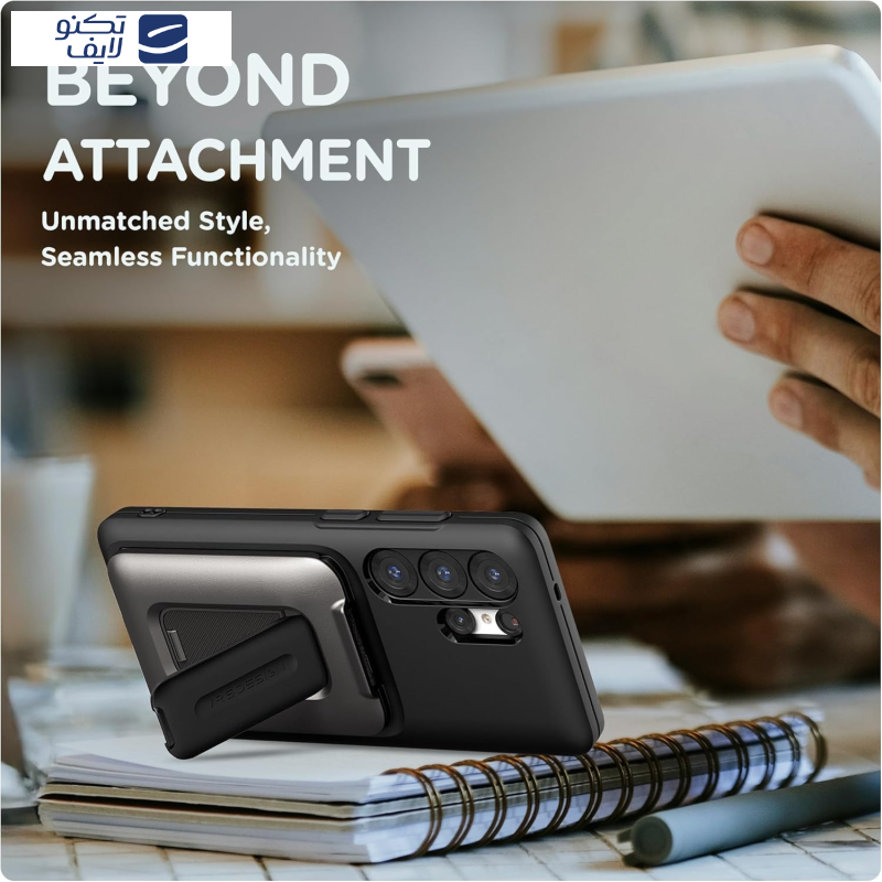 کاور وی آر اس مدل D-Wallet Orb مناسب برای گوشی موبایل سامسونگ Galaxy S25 ULTRA کاور وی آر اس مدل D-Wallet Orb مناسب برای گوشی موبایل سامسونگ Galaxy S25 ULTRA