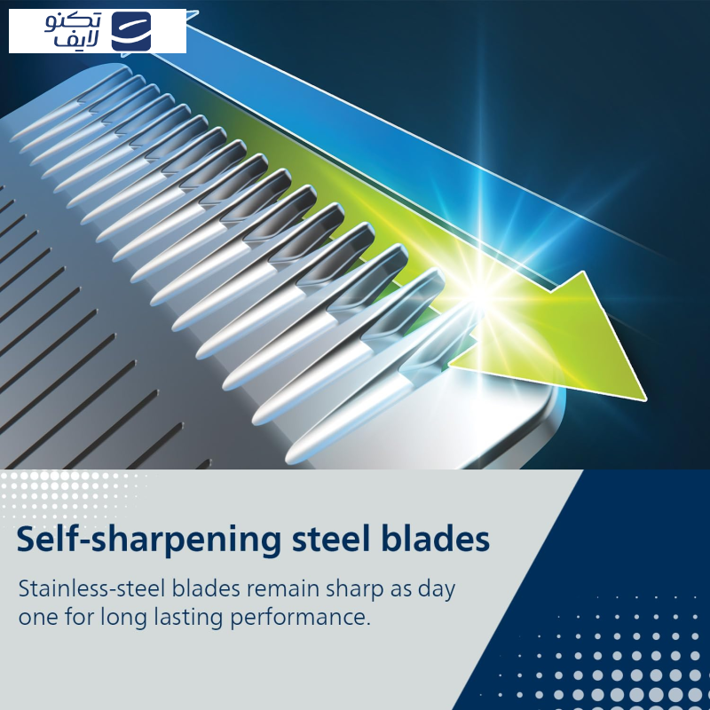 ماشین اصلاح موی سر و صورت فیلیپس مدل MG5930 ماشین اصلاح موی سر و صورت فیلیپس مدل MG5930