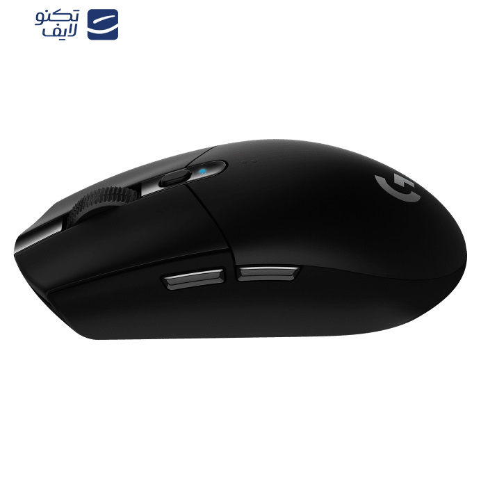 ماوس بی سیم مخصوص بازی لاجیتک مدل G304 LightSpeed ماوس بی سیم مخصوص بازی لاجیتک مدل G304 LightSpeed