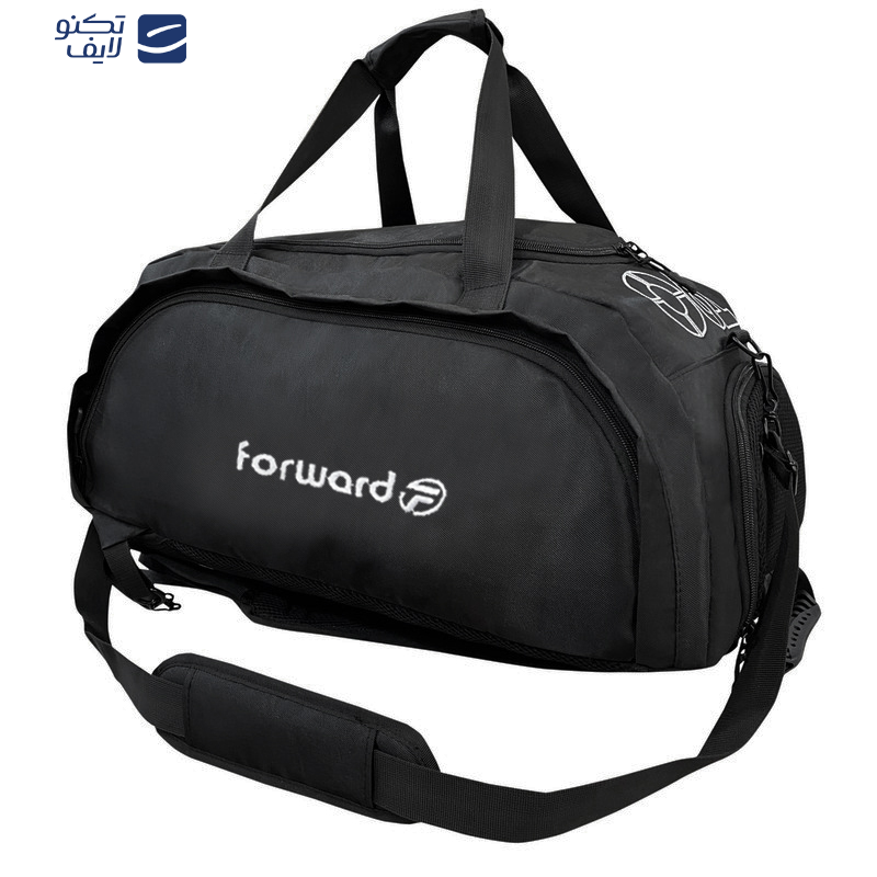 کوله پشتی ورزشی فوروارد کد FCLT99026 THREE IN ONE  کوله پشتی ورزشی فوروارد کد FCLT99026 THREE IN ONE