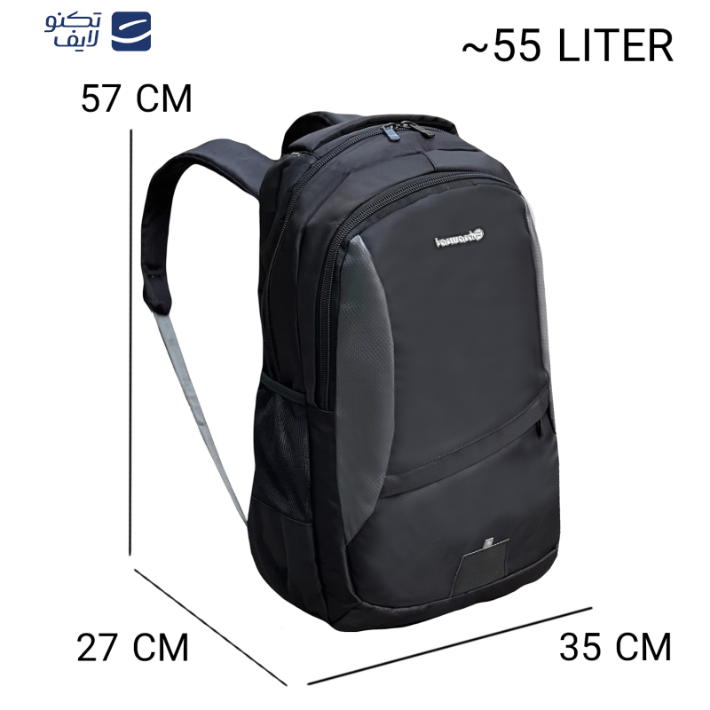 کوله پشتی فوروارد کد FCLT99040CAMP PRESS کوله پشتی فوروارد کد FCLT99040CAMP PRESS