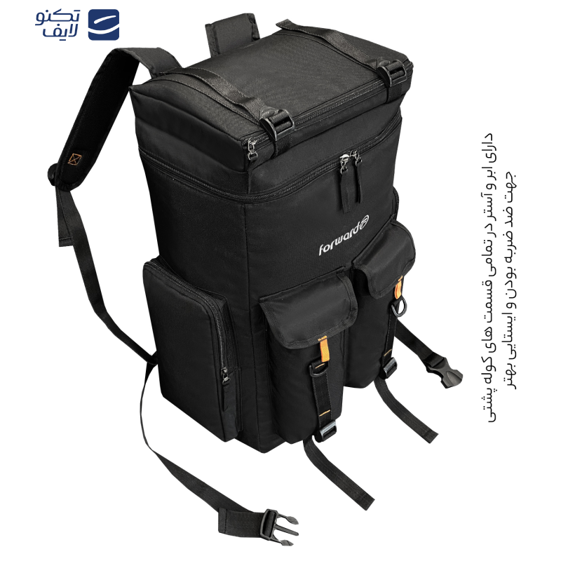 کوله پشتی فوروارد مدل FCLT8014  کوله پشتی فوروارد مدل FCLT8014