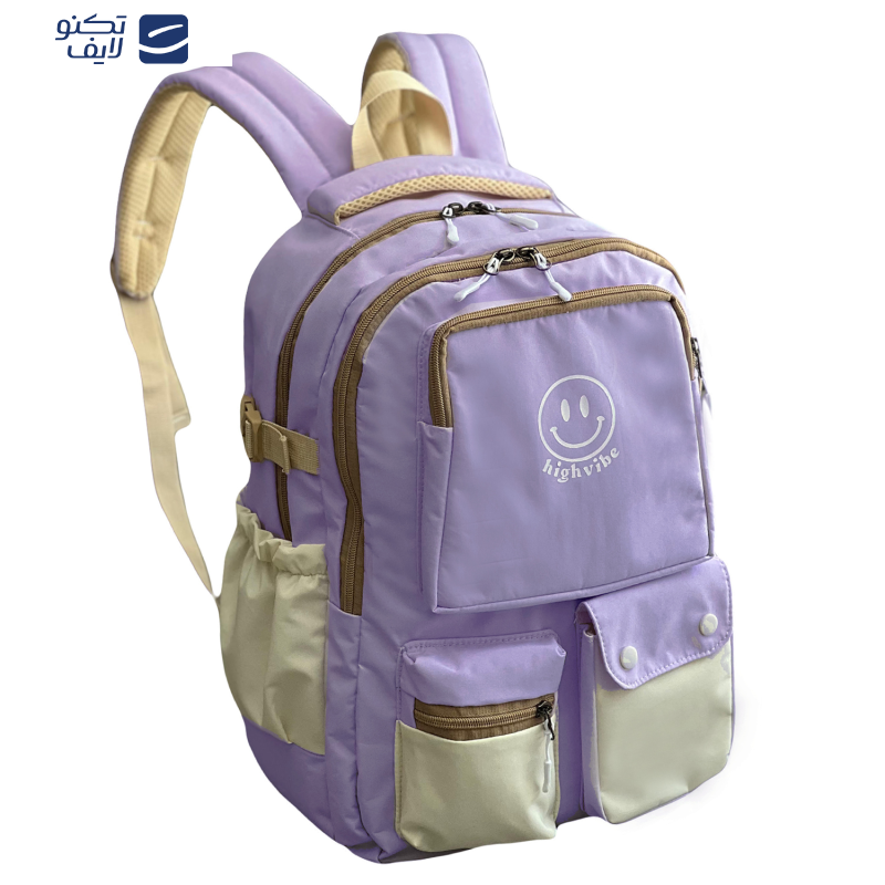 کوله پشتی فوروارد مدل FCLT3955PASTEL STYLE کوله پشتی فوروارد مدل FCLT3955PASTEL STYLE