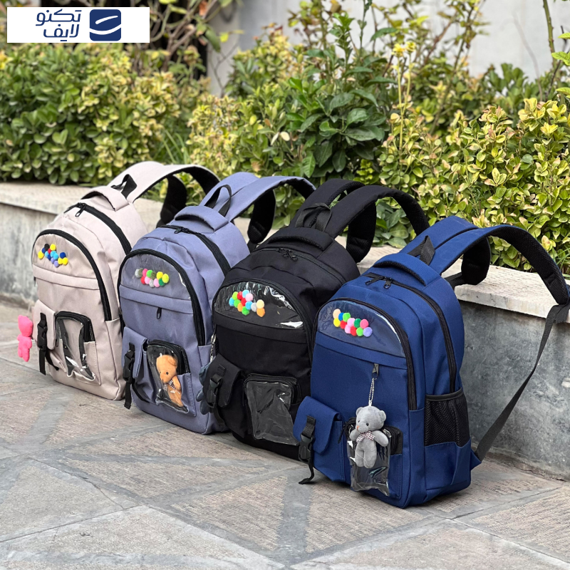 کوله پشتی فوروارد مدل کوله پشتی مدرسه ای فوروارد مدل FCLT3956BUBLE RANGE کوله پشتی فوروارد مدل کوله پشتی مدرسه ای فوروارد مدل FCLT3956BUBLE RANGE