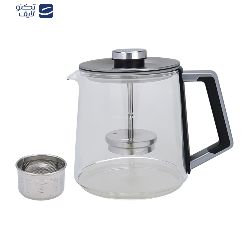 چای ساز گوسونیک مدل GST-781 چای ساز گوسونیک مدل GST-781