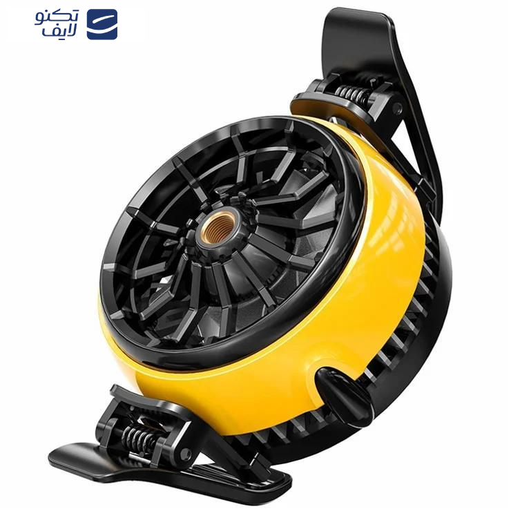 خنک کننده گوشی موبایل مدل رادیاتوری کد  DLA6 خنک کننده گوشی موبایل مدل رادیاتوری کد  DLA6